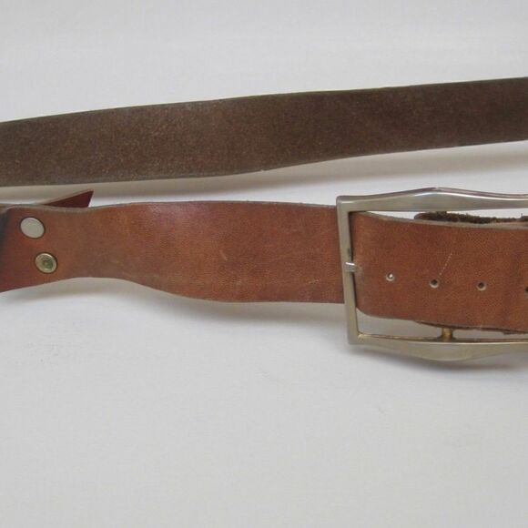 Handmade Leather Bag Crossbody Equestrian - Picture 6 of 8